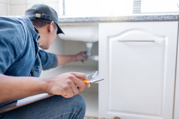 Professional Plumbing in Muenster, TX