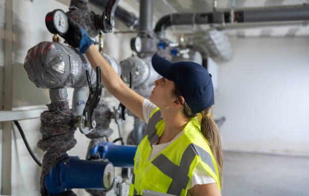 Best Commercial Plumbing Services  in Muenster, TX